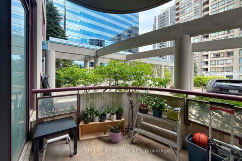 Photo 25 at 101 - 5765 Yonge Street, Newtonbrook East, Toronto