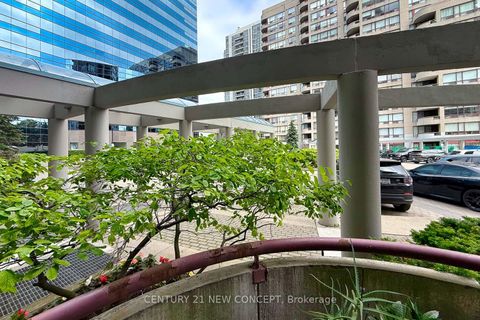 Photo 26 at 101 - 5765 Yonge Street, Newtonbrook East, Toronto
