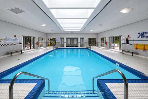 Photo 28 at 101 - 5765 Yonge Street, Newtonbrook East, Toronto