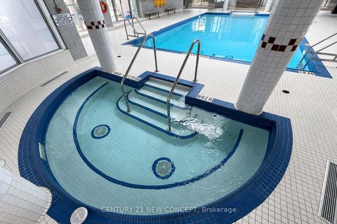 Photo 29 at 101 - 5765 Yonge Street, Newtonbrook East, Toronto
