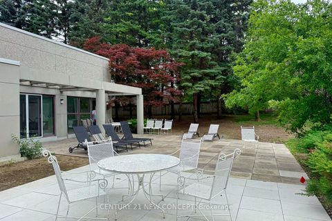 Photo 30 at 101 - 5765 Yonge Street, Newtonbrook East, Toronto
