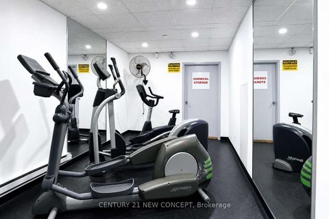 Photo 31 at 101 - 5765 Yonge Street, Newtonbrook East, Toronto