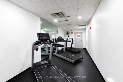 Photo 32 at 101 - 5765 Yonge Street, Newtonbrook East, Toronto