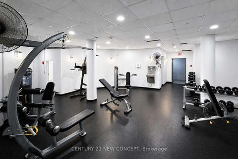 Photo 33 at 101 - 5765 Yonge Street, Newtonbrook East, Toronto