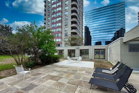 Photo 36 at 101 - 5765 Yonge Street, Newtonbrook East, Toronto