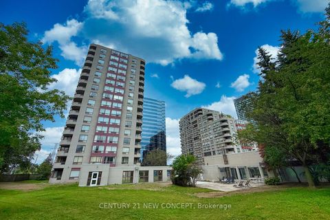 Photo 37 at 101 - 5765 Yonge Street, Newtonbrook East, Toronto