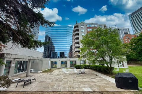 Photo 38 at 101 - 5765 Yonge Street, Newtonbrook East, Toronto