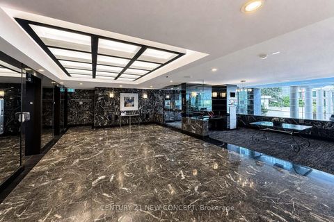 Photo 39 at 101 - 5765 Yonge Street, Newtonbrook East, Toronto