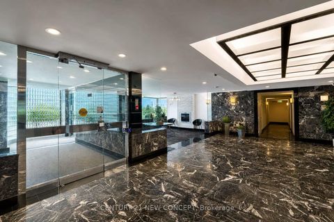 Photo 40 at 101 - 5765 Yonge Street, Newtonbrook East, Toronto