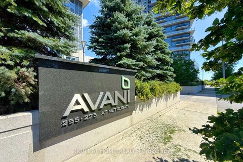 Photo 1 at 606 - 255 Village Green Square, Malvern West, Toronto