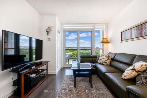 Photo 5 at 606 - 255 Village Green Square, Malvern West, Toronto