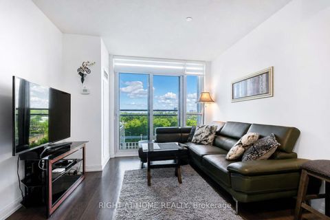 Photo 6 at 606 - 255 Village Green Square, Malvern West, Toronto