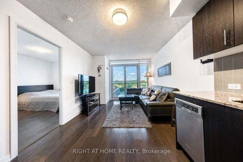 Photo 7 at 606 - 255 Village Green Square, Malvern West, Toronto