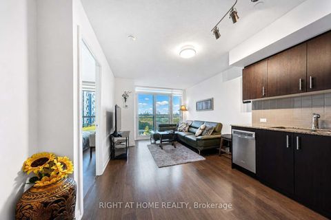 Photo 8 at 606 - 255 Village Green Square, Malvern West, Toronto