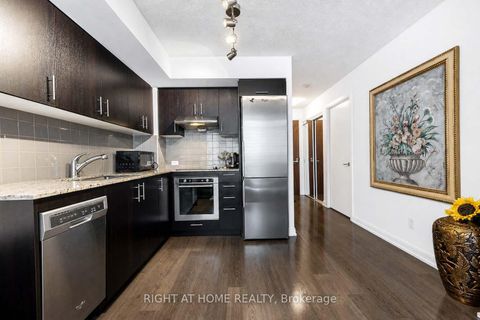 Photo 12 at 606 - 255 Village Green Square, Malvern West, Toronto