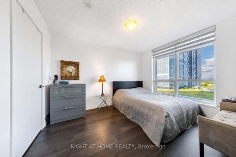 Photo 17 at 606 - 255 Village Green Square, Malvern West, Toronto