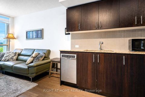 Photo 18 at 606 - 255 Village Green Square, Malvern West, Toronto
