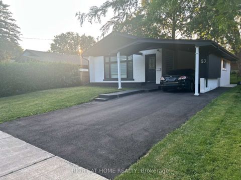 Photo 1 at 53 Gaiety Drive, Woburn, Toronto