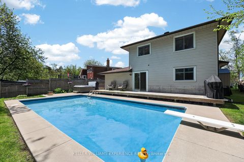 Photo 27 at 5 Atwood Court, Letitia Heights, Barrie