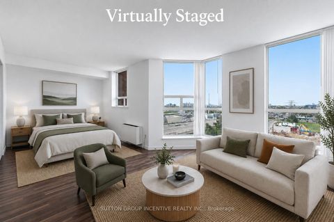 Photo 1 at 817 - 2460 Eglinton Avenue E, Eglinton East, Toronto