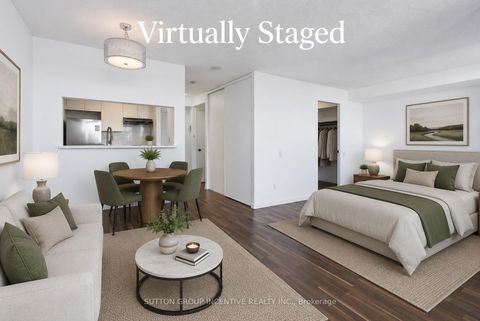 Photo 3 at 817 - 2460 Eglinton Avenue E, Eglinton East, Toronto