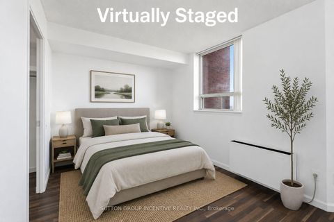 Photo 19 at 817 - 2460 Eglinton Avenue E, Eglinton East, Toronto
