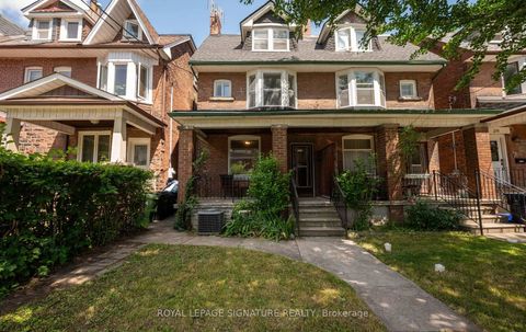 Photo 1 at 222 Melita Avenue, Wychwood, Toronto