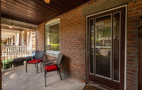 Photo 2 at 222 Melita Avenue, Wychwood, Toronto