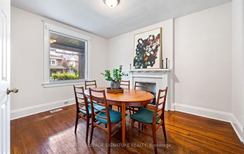 Photo 4 at 222 Melita Avenue, Wychwood, Toronto