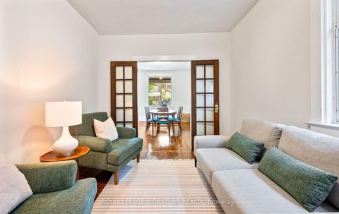 Photo 5 at 222 Melita Avenue, Wychwood, Toronto