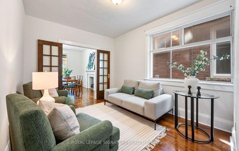 Photo 7 at 222 Melita Avenue, Wychwood, Toronto