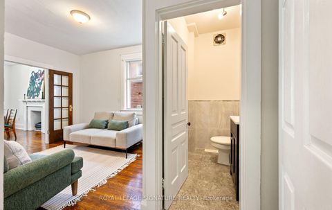 Photo 8 at 222 Melita Avenue, Wychwood, Toronto