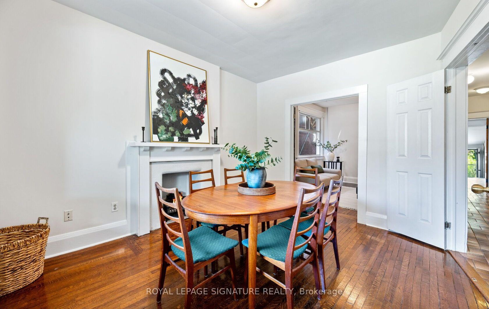 222 Melita Avenue, Wychwood, Toronto 
