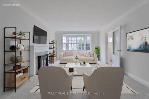 Photo 2 at 432 Broadway Avenue, Leaside, Toronto