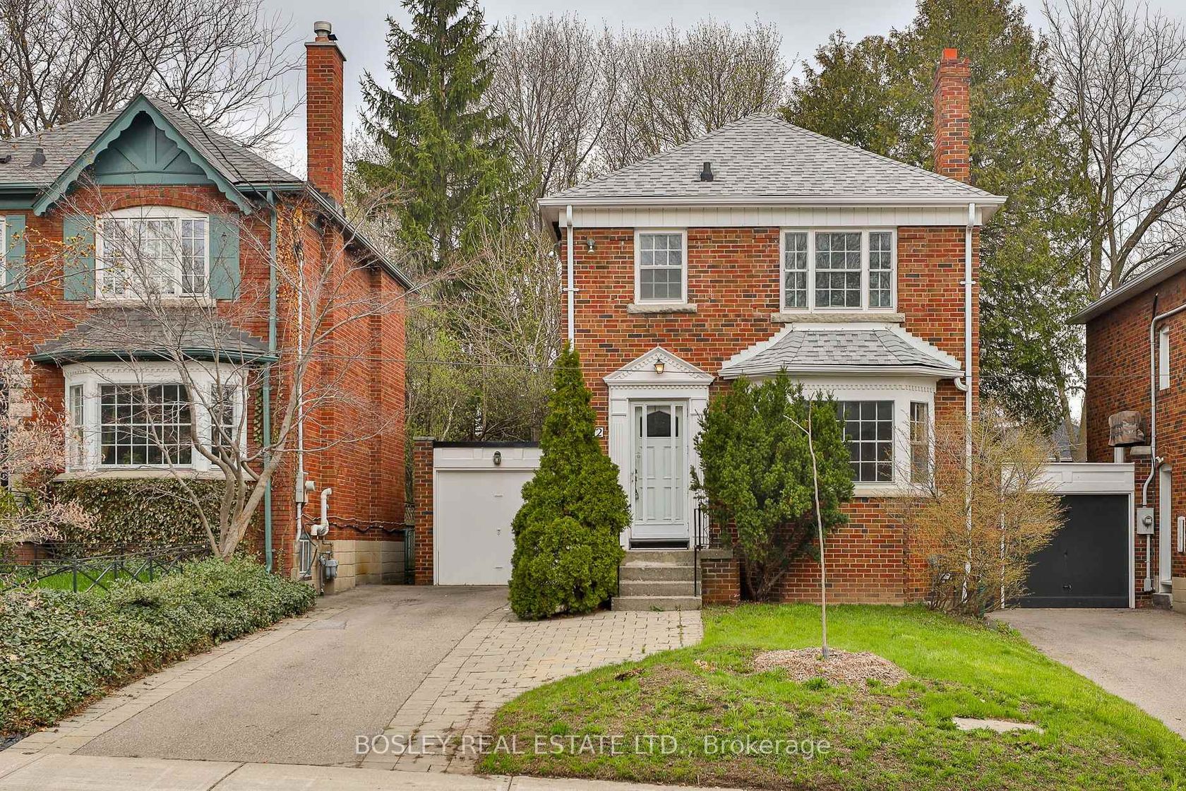432 Broadway Avenue, Leaside, Toronto 