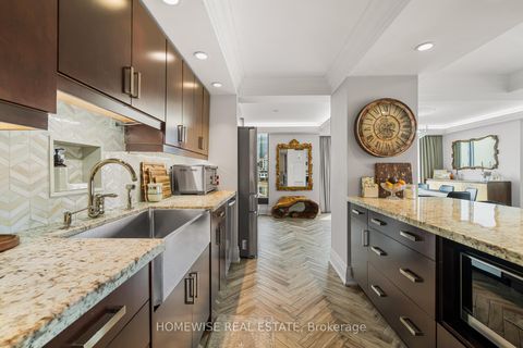 Photo 12 at 1407 - 2045 Lake Shore Boulevard W, Mimico, Toronto