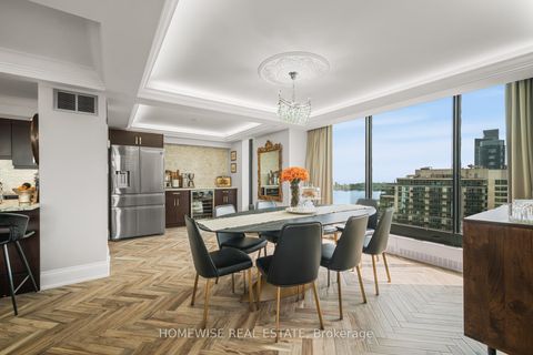 Photo 16 at 1407 - 2045 Lake Shore Boulevard W, Mimico, Toronto