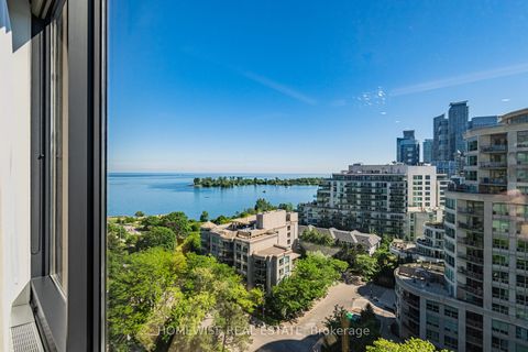 Photo 19 at 1407 - 2045 Lake Shore Boulevard W, Mimico, Toronto