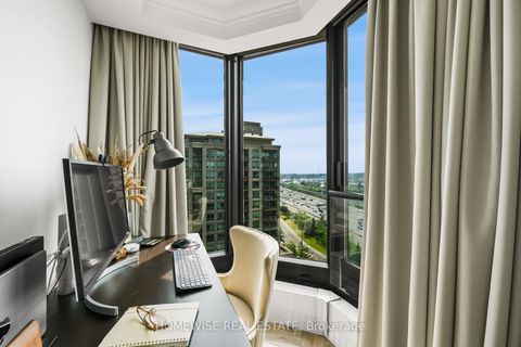 Photo 20 at 1407 - 2045 Lake Shore Boulevard W, Mimico, Toronto