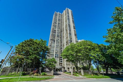 Photo 32 at 1407 - 2045 Lake Shore Boulevard W, Mimico, Toronto