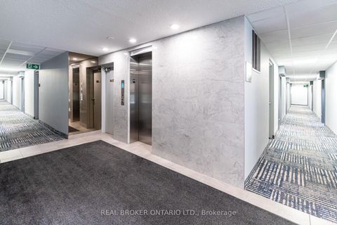 Photo 1 at 402 - 4060 Lawrence Avenue E, West Hill, Toronto