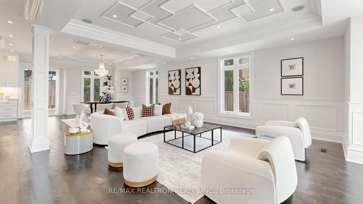 Photo 7 at 10 Bayberry Crescent, Bayview Village, Toronto