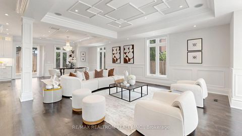 Photo 7 at 10 Bayberry Crescent, Bayview Village, Toronto