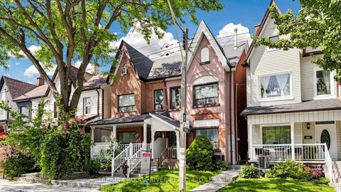 Photo 2 at 308 Roxton Road, Little Italy, Toronto