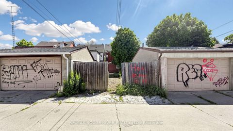 Photo 34 at 308 Roxton Road, Little Italy, Toronto