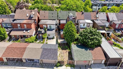 Photo 39 at 308 Roxton Road, Little Italy, Toronto