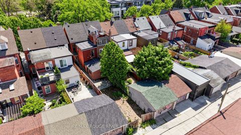 Photo 40 at 308 Roxton Road, Little Italy, Toronto