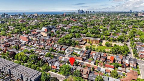 Photo 43 at 308 Roxton Road, Little Italy, Toronto
