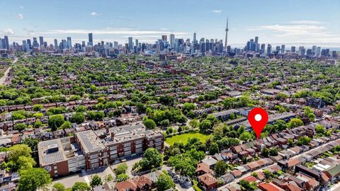 Photo 47 at 308 Roxton Road, Little Italy, Toronto