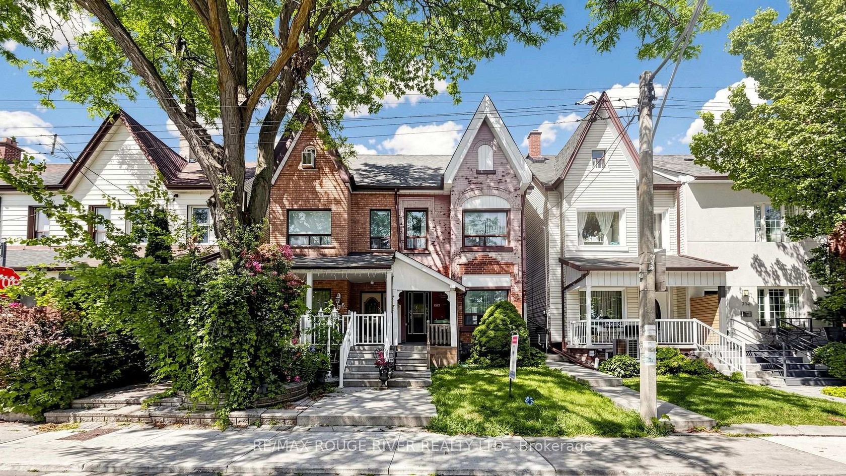 308 Roxton Road, Little Italy, Toronto 